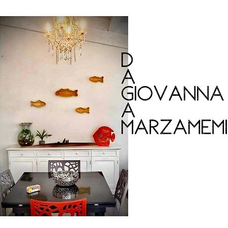 Da Giovanna A Marzamemi Kültér fotó