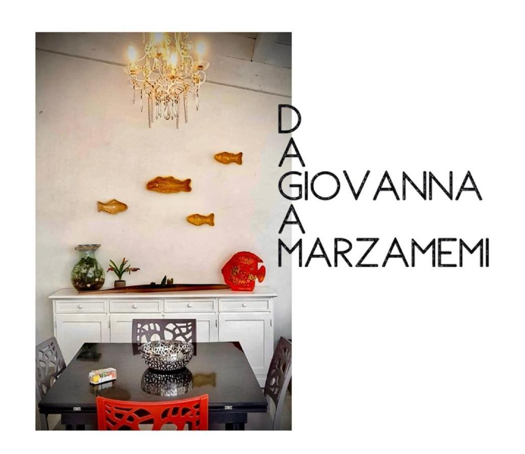 Da Giovanna A Marzamemi Kültér fotó